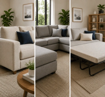 Couch Cleaning in Tottenham