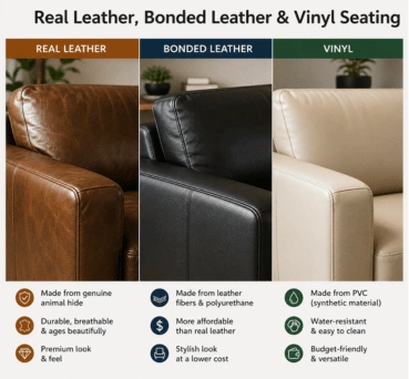 On-site Leather Sofa Cleaning in Tottenham